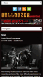 Mobile Screenshot of bulldozermag.com
